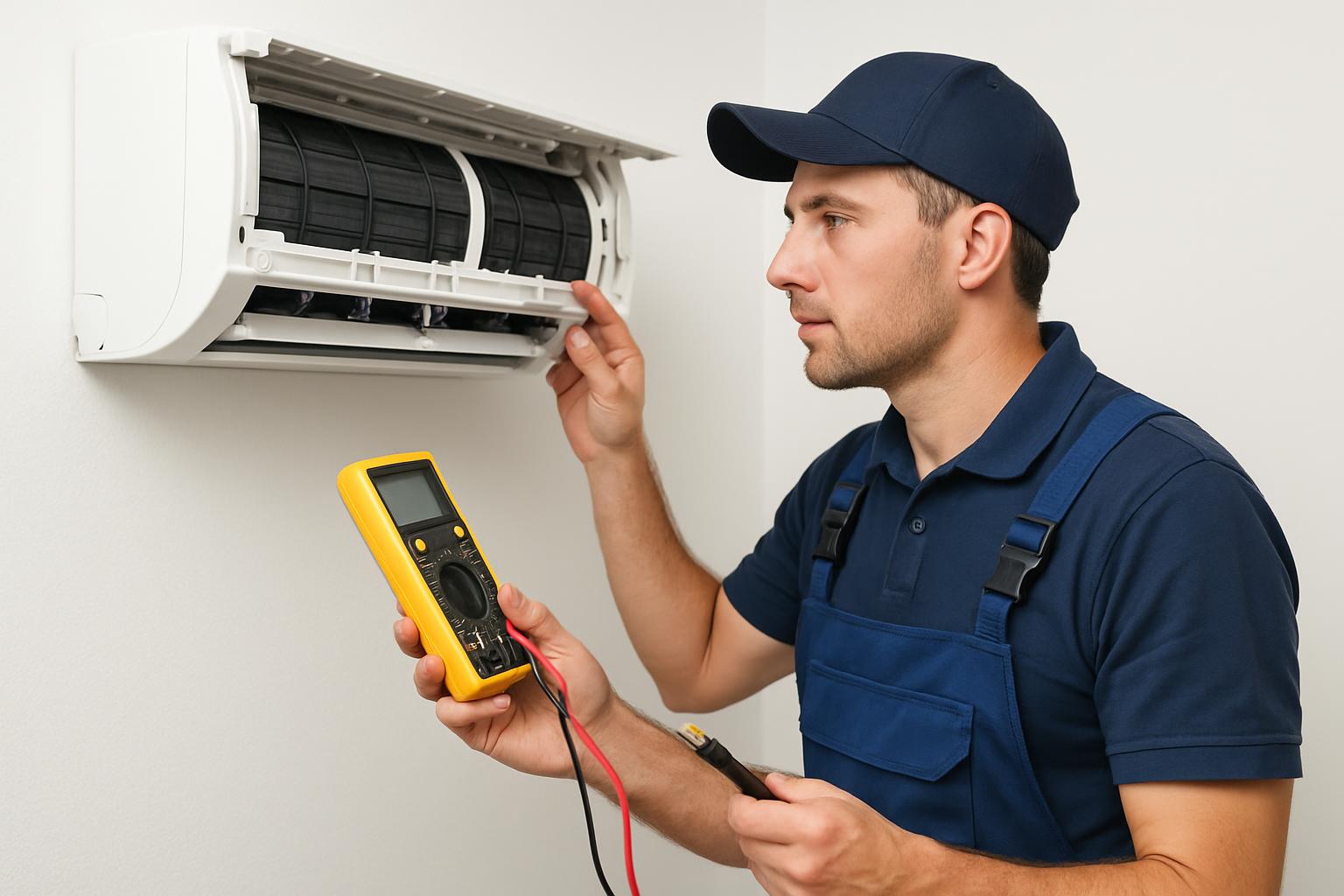 صيانة مكيفات