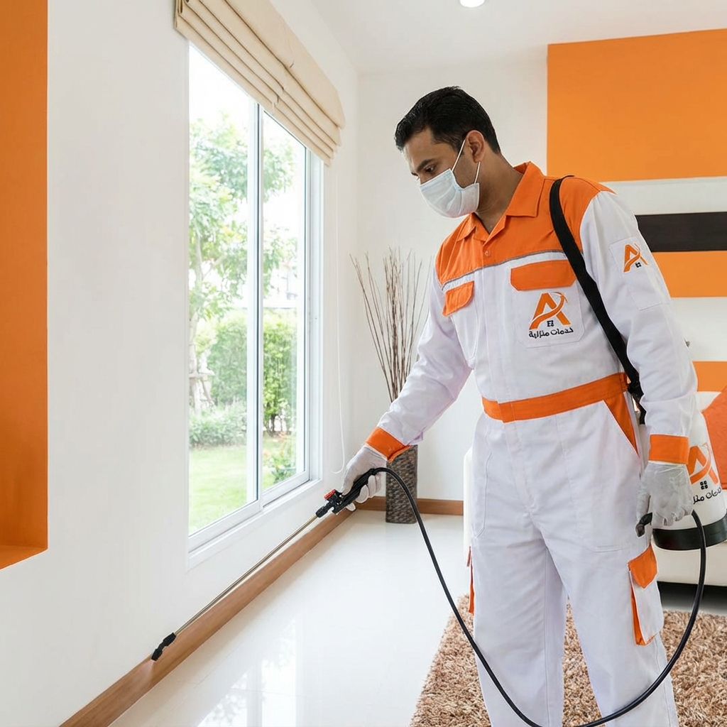 مكافحة حشرات