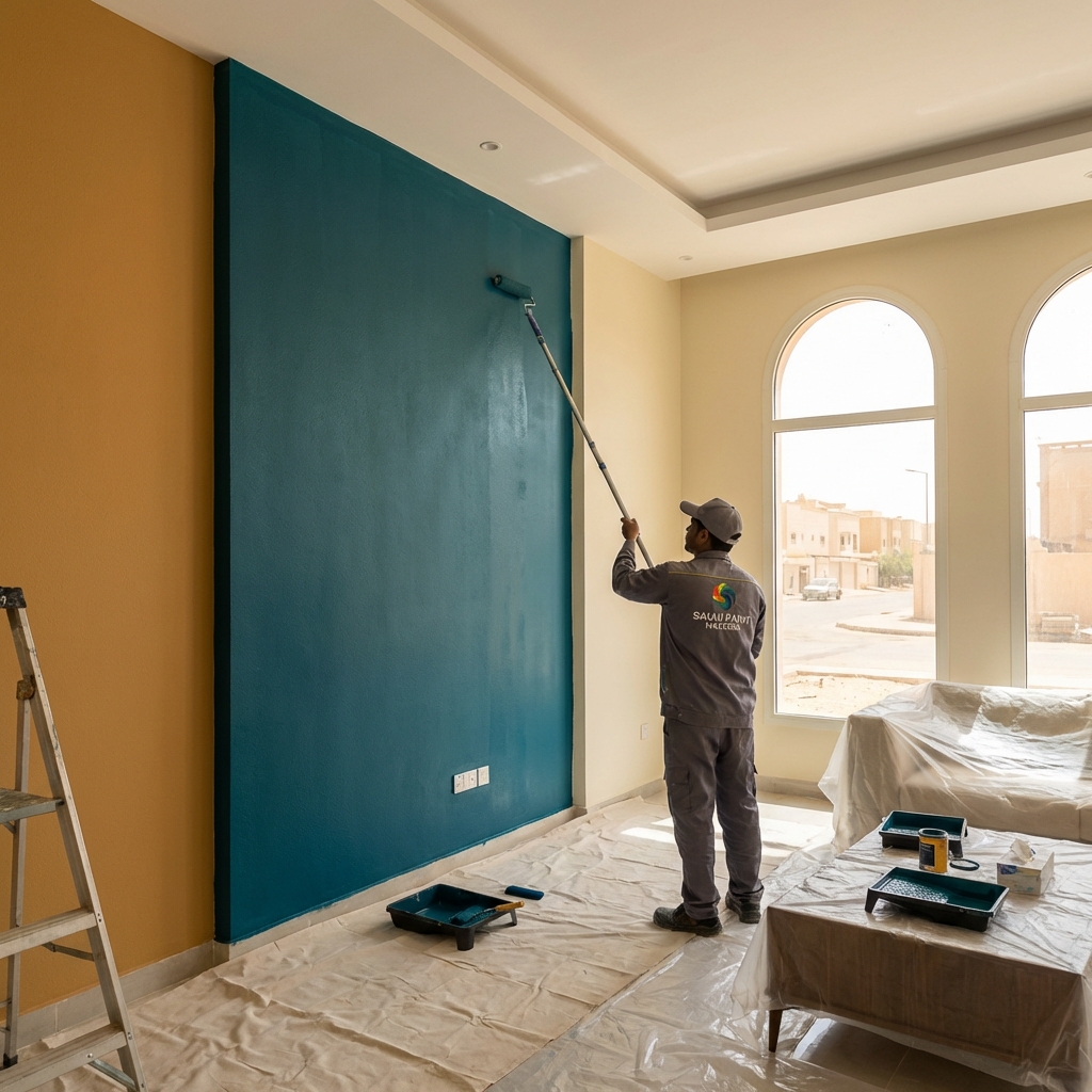 خدمات الدهانات